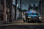 Dodge Charger Pursuit Police 2010 года